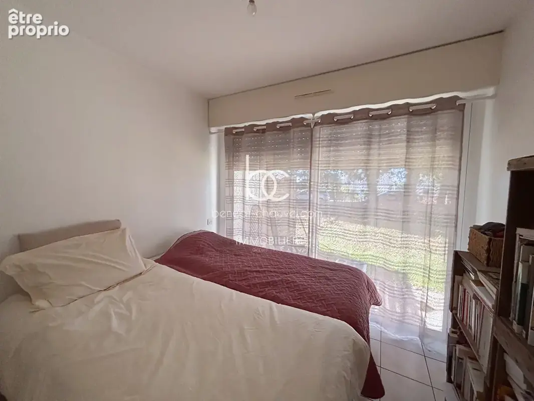 Theix-Noyalo - appartement T2 39 m² avec jardin privatif et terrasse - photo 4