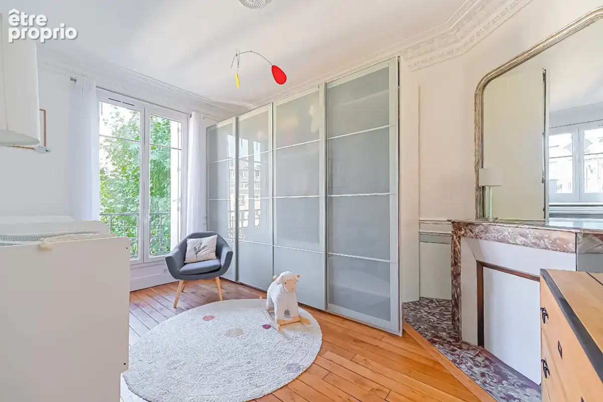 Appartement Paris 3 pièce(s) 78 m2 - photo 5