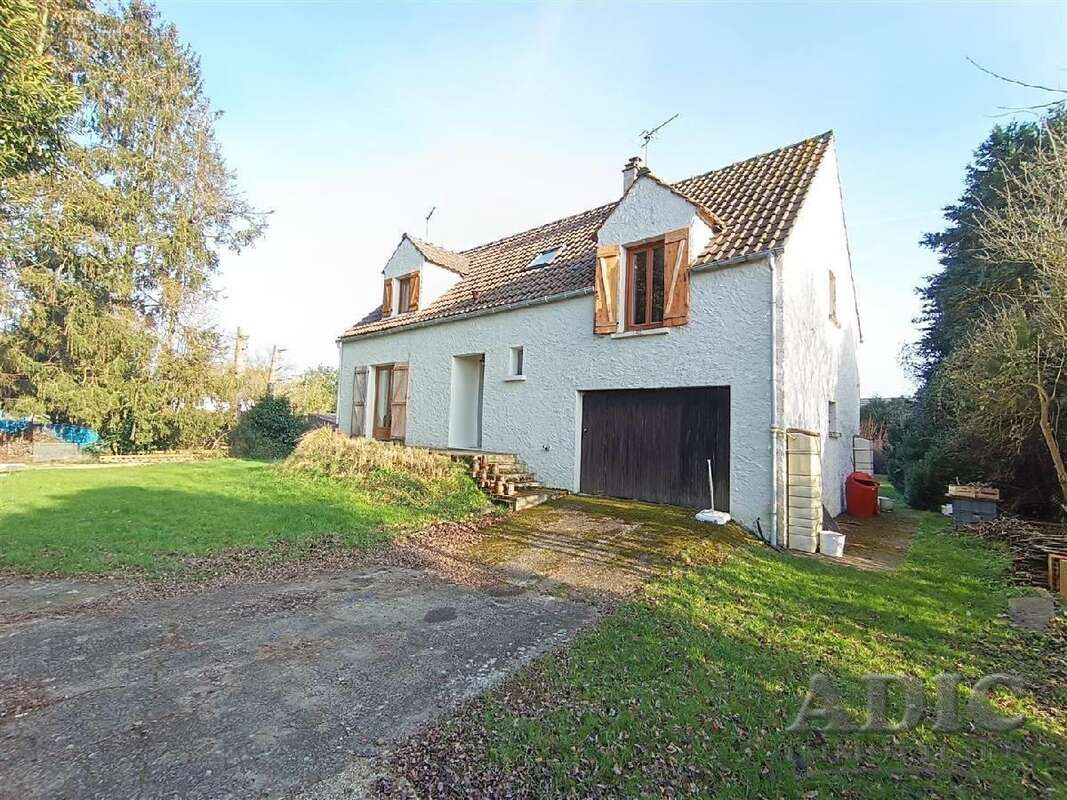 Maison à SAINT-PATHUS