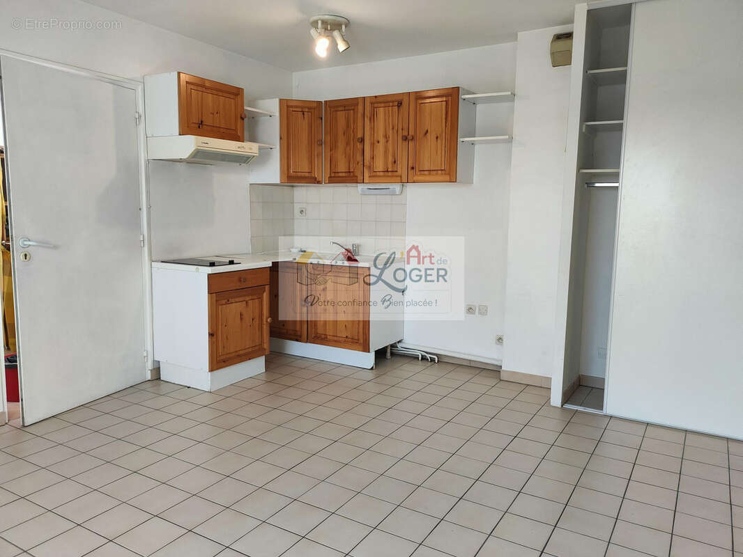 CARQUEFOU Appartement T1 Bis - photo 4