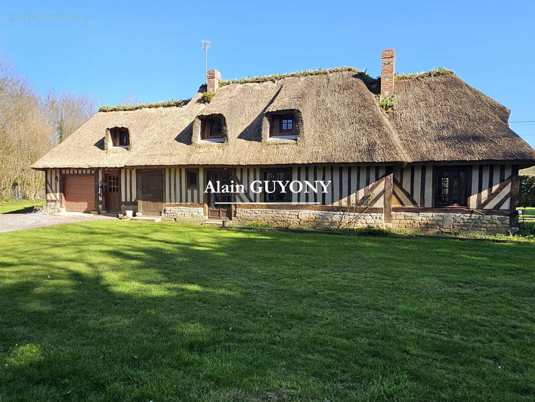 Maison à PONT-L'EVEQUE