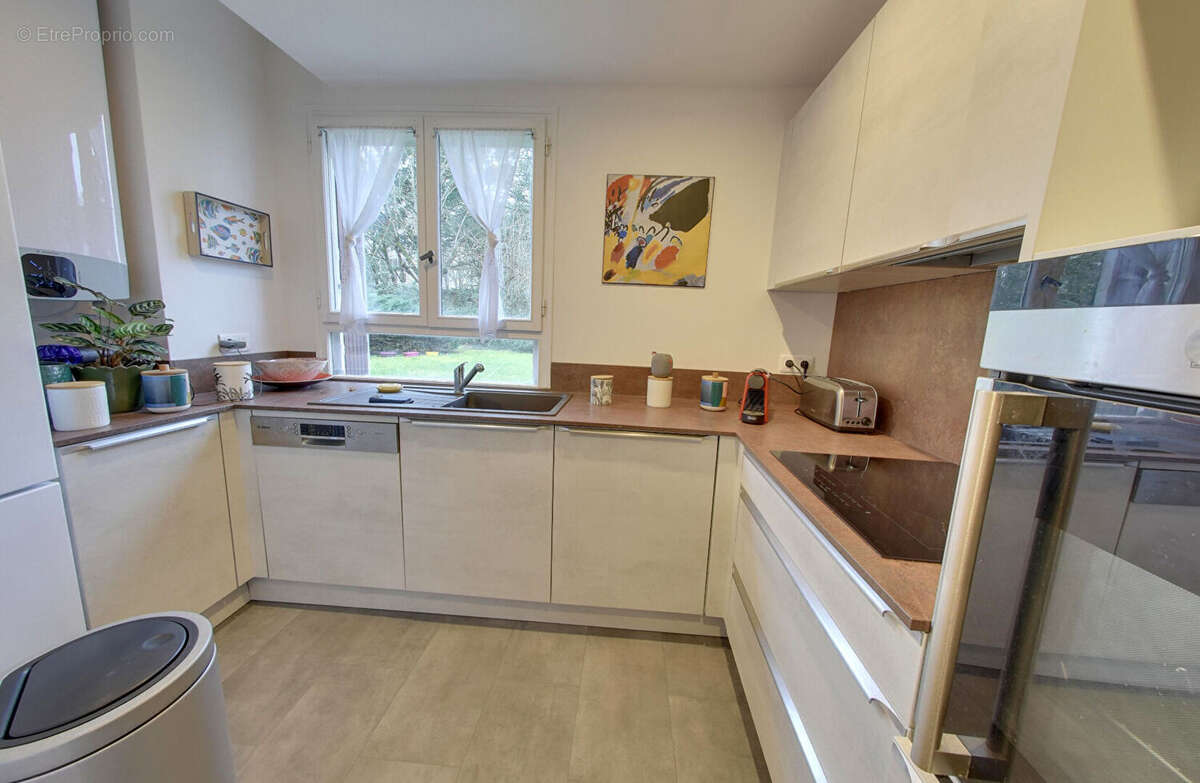 Appartement à RAMBOUILLET