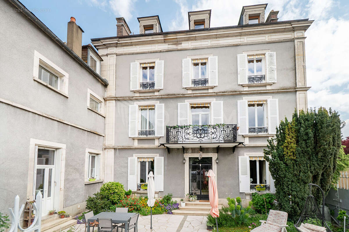 Maison à TONNERRE