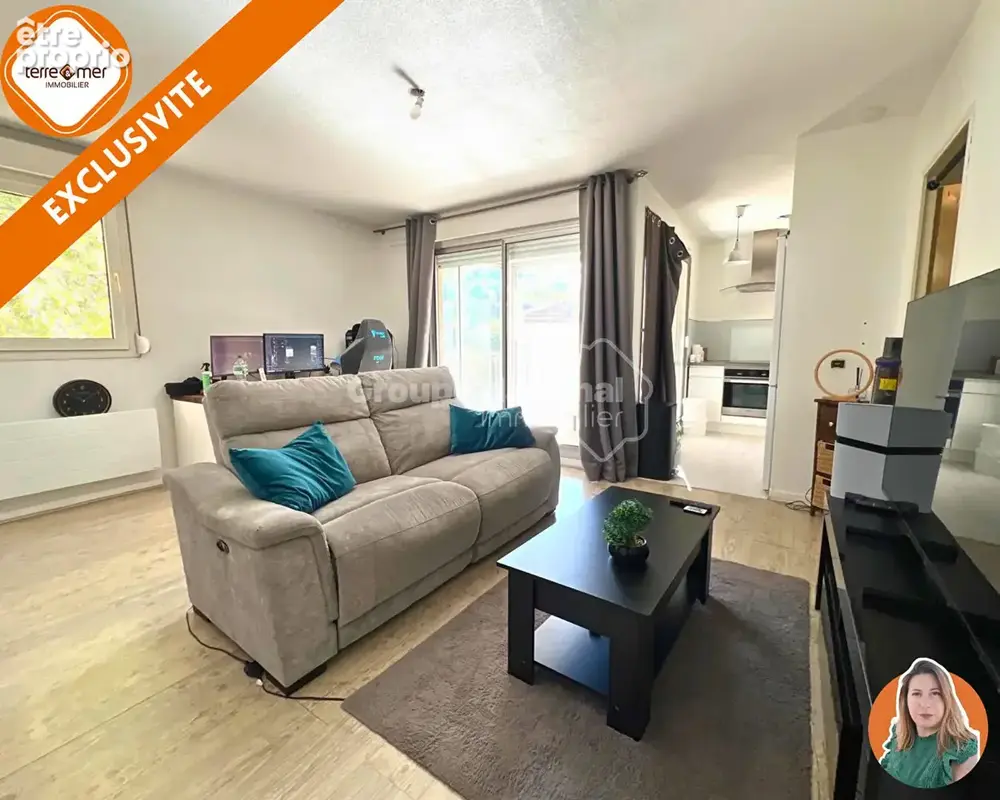 Photo Appartement à Nimes au prix de 118 000€