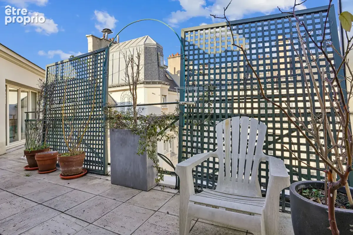 Paris 17e - malesherbes - photo 8