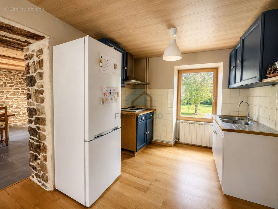 Autechaux-roide - maison de caractere - photo 3