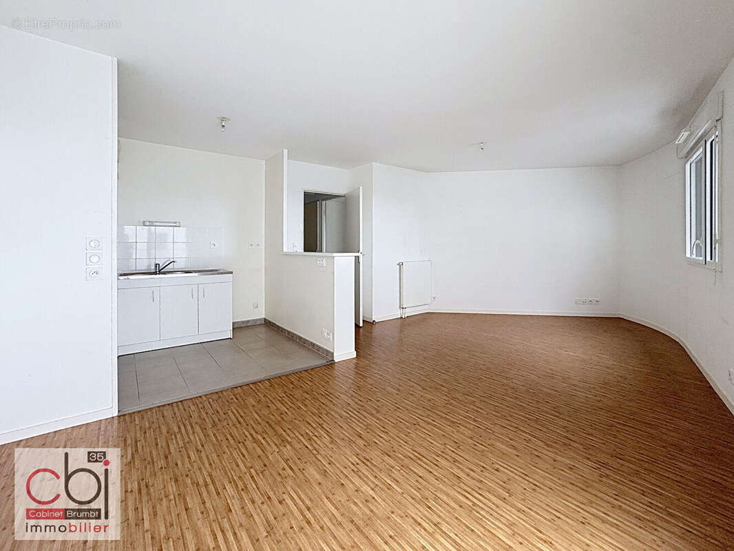 Appartement à CHANTEPIE