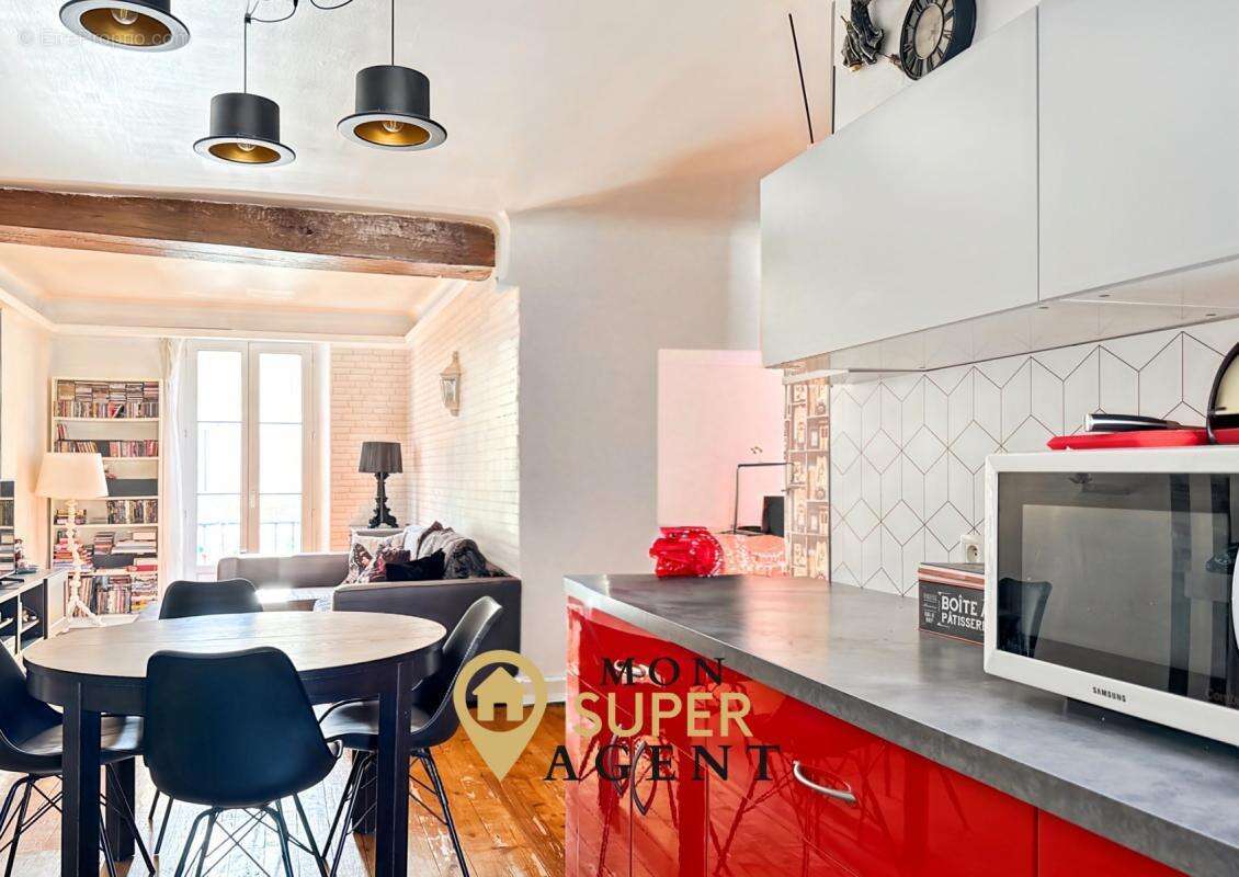 Appartement à MELUN