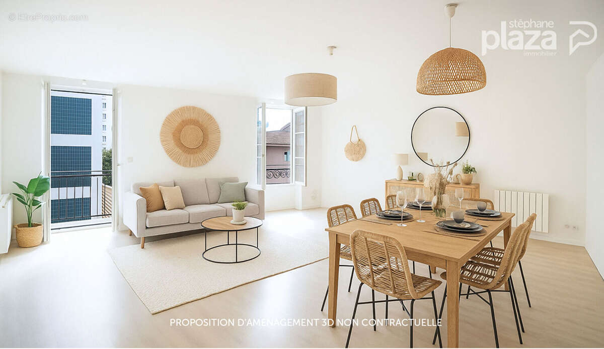 Appartement à MACON