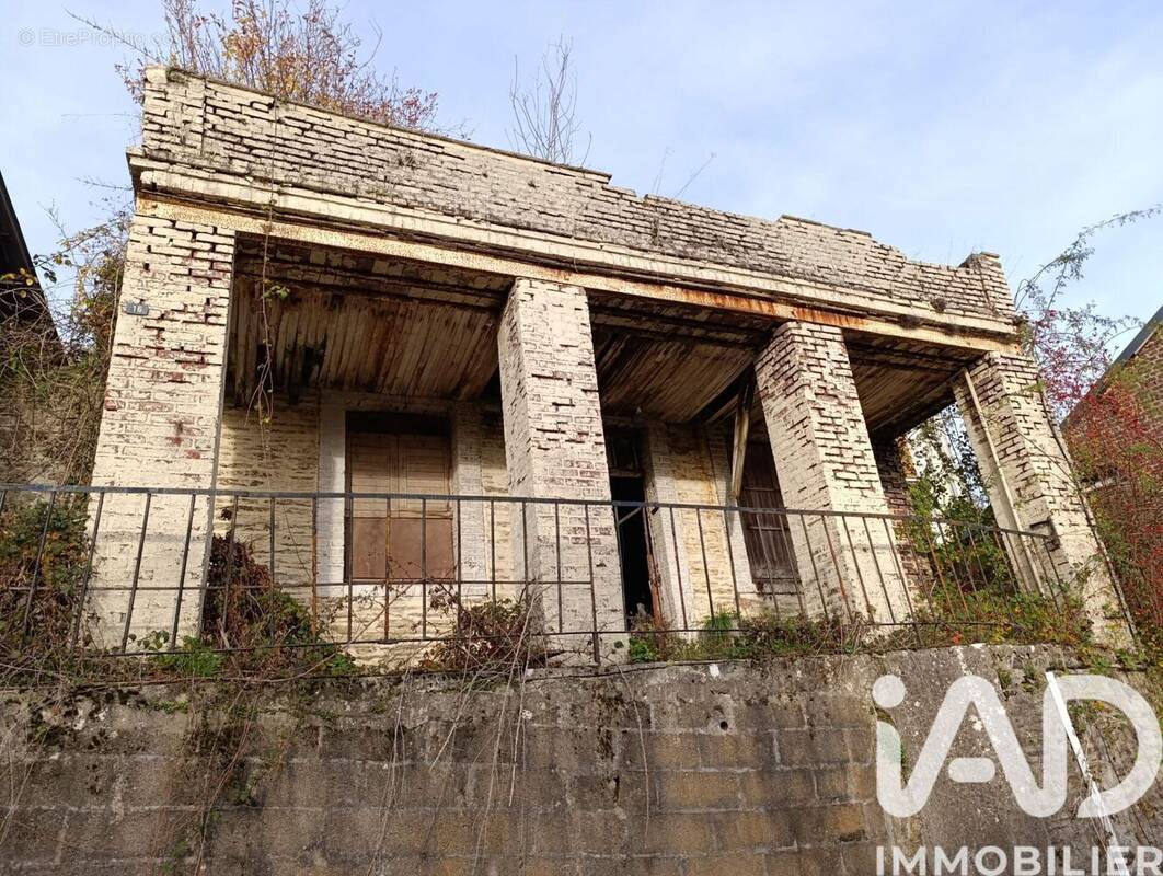 Photo 1 - Maison à BOGNY-SUR-MEUSE