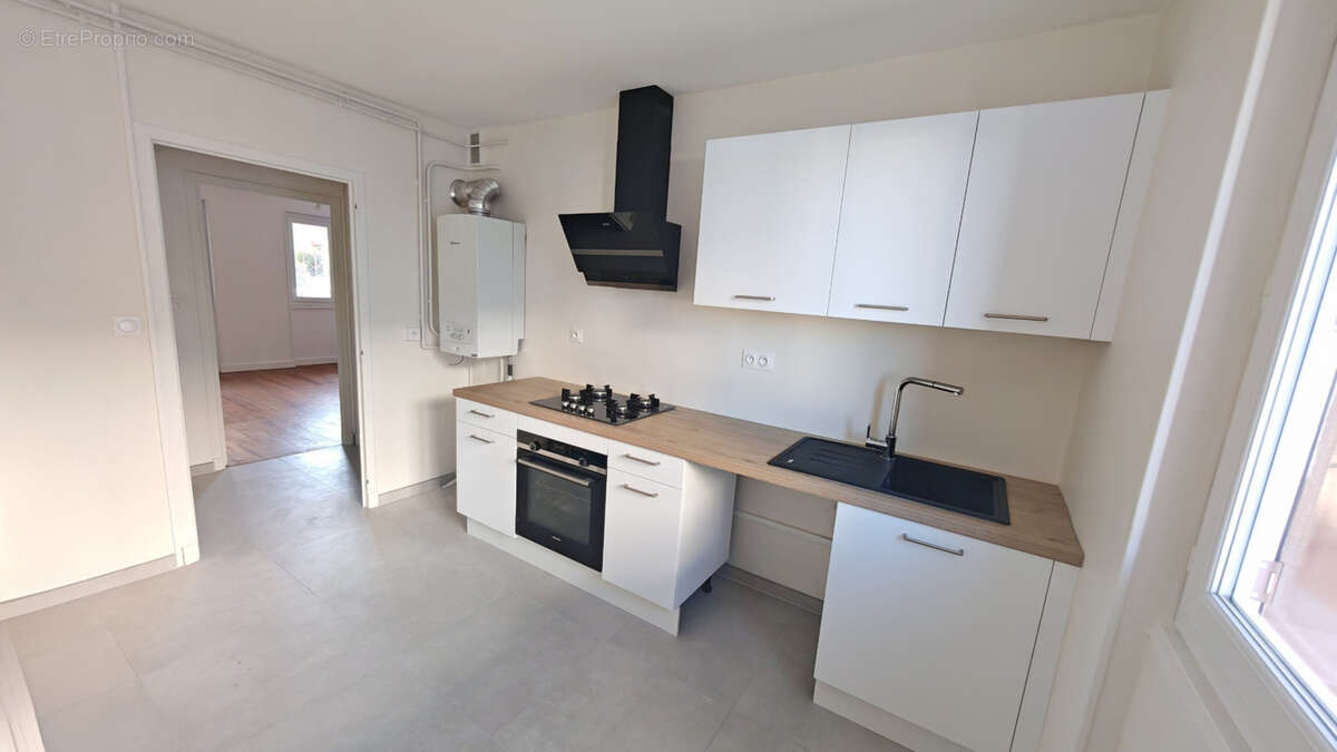 Appartement à CLERMONT-FERRAND