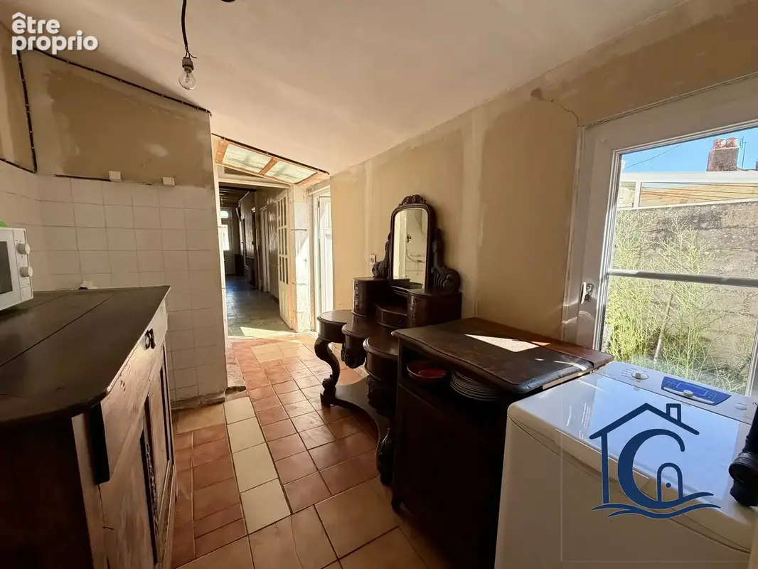 Maison 3 pièces 78 m² à vendre à Bourcefranc-Le-Chapus (17560) - photo 3