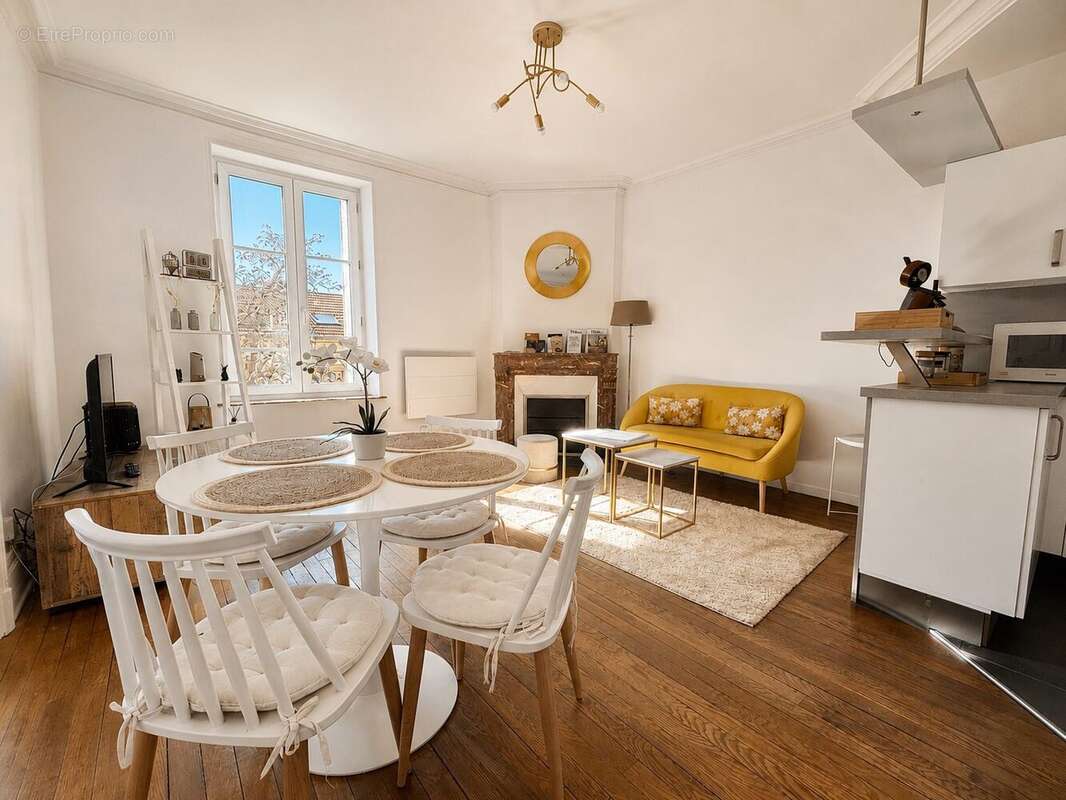 Appartement à NANCY
