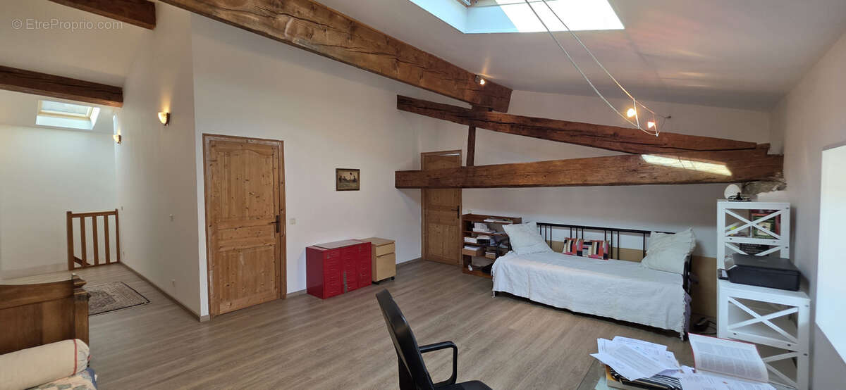 Maison de caractère de 1713   460 m2   piscine chauffée   Roquefeuil (11) - photo 20