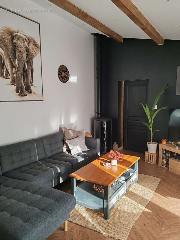 Maison à AIGREFEUILLE-D&#039;AUNIS