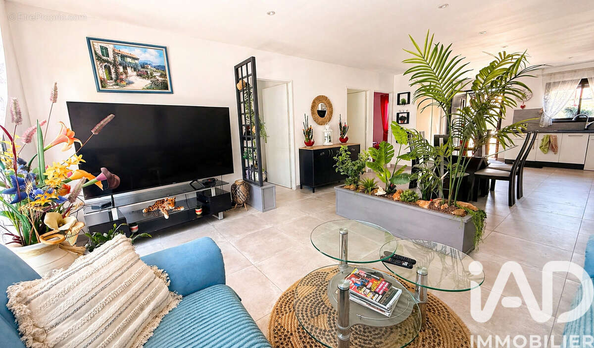 Photo 3 - Maison à LA PALME