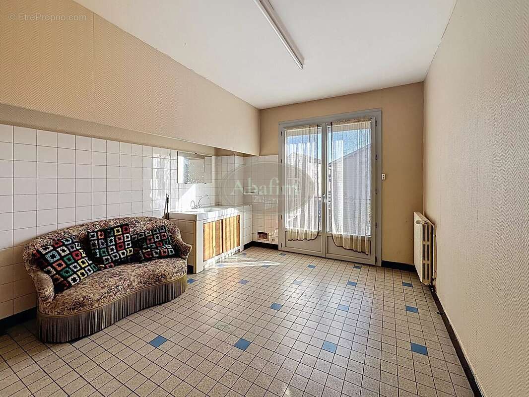 Maison à SALIES-DU-SALAT