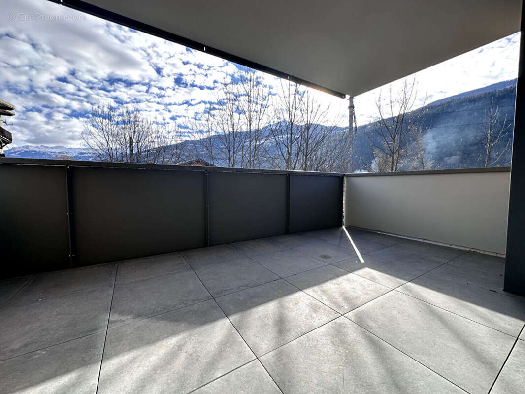 Appartement à AIME