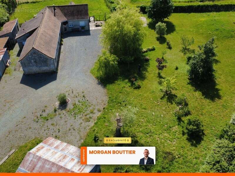 Maison à NOYANT