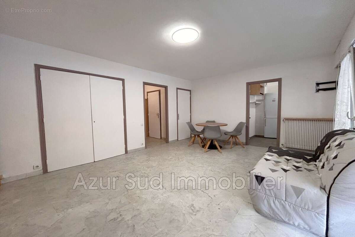Appartement à ANTIBES