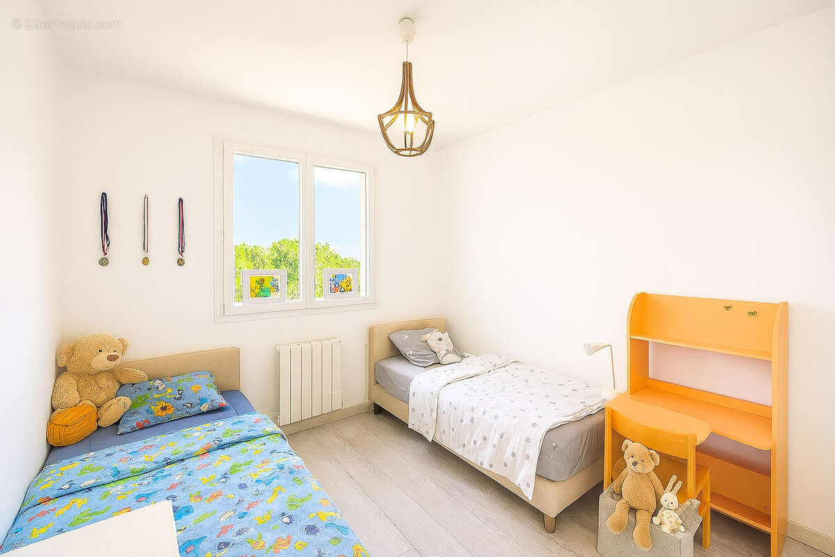 Appartement à LA TOUR-DU-PIN