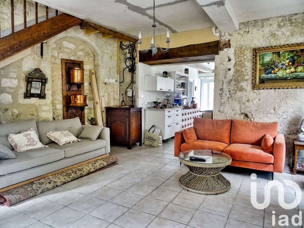 Photo 6 - Maison à MAREUIL