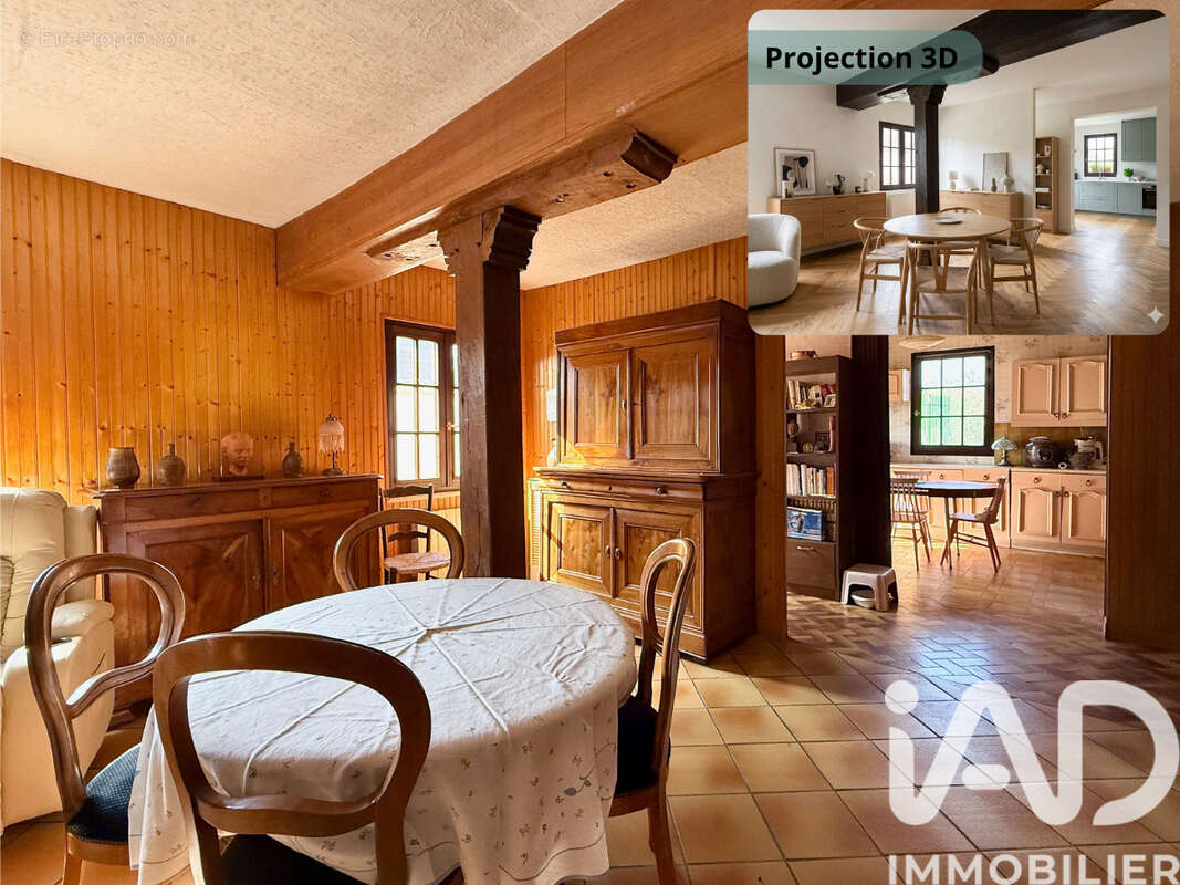 Photo 4 - Maison à DEVILLE-LES-ROUEN