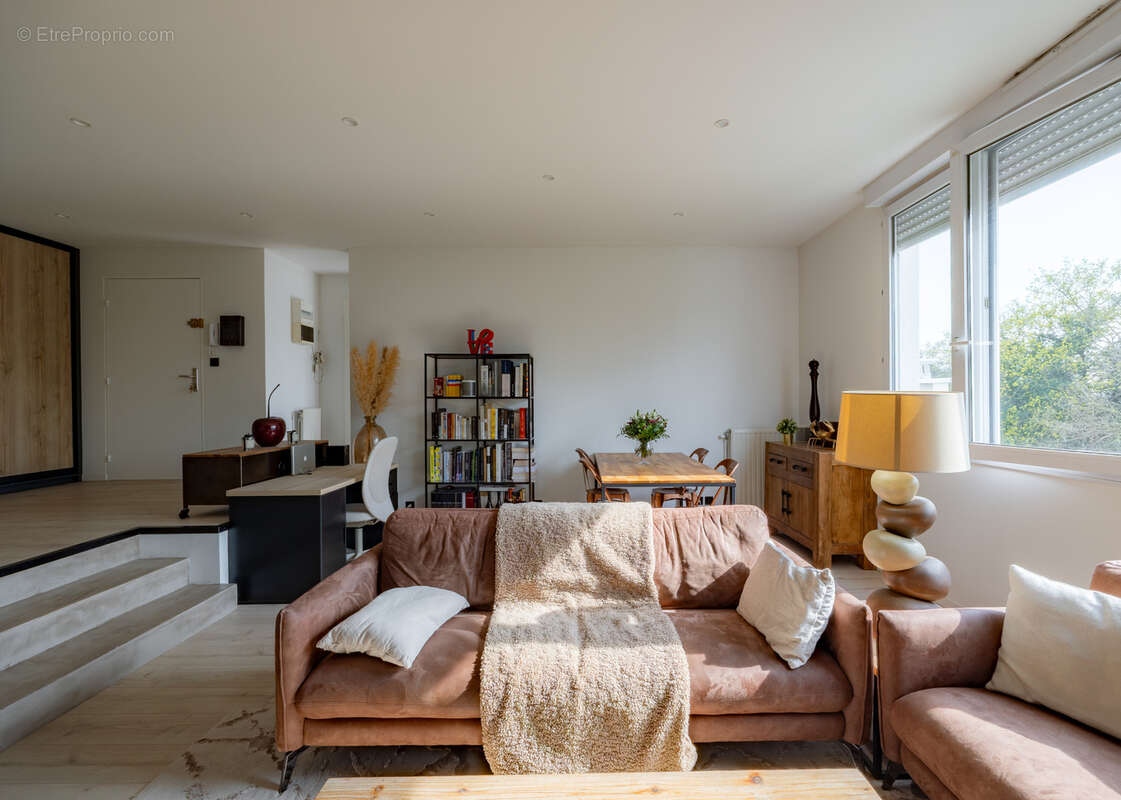 Appartement à REIMS