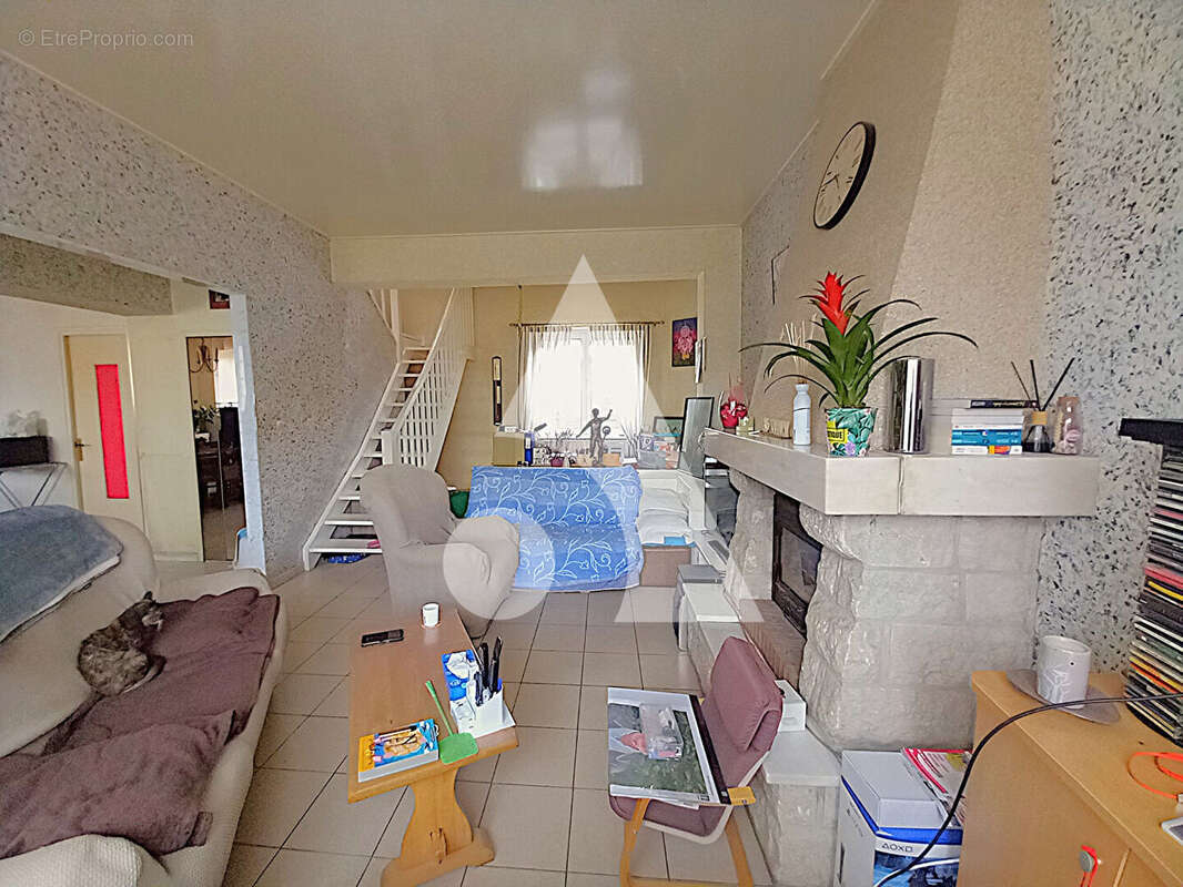 Maison à VILLERS-SIRE-NICOLE