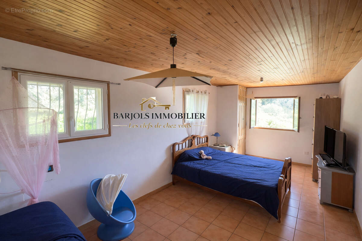 Maison à BARJOLS