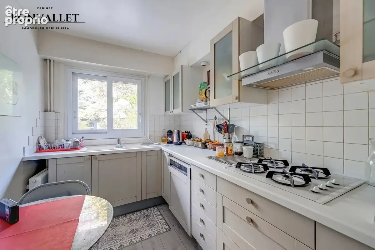 Lourmel – 2 pièces 51,60 m² – Résidence de standing avec gardien - photo 6