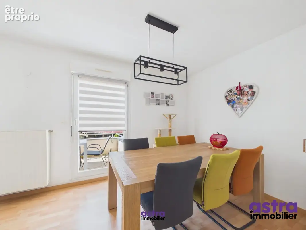 Appartement 3 pièces 69 m² à vendre à Durmenach (68480) - photo 2
