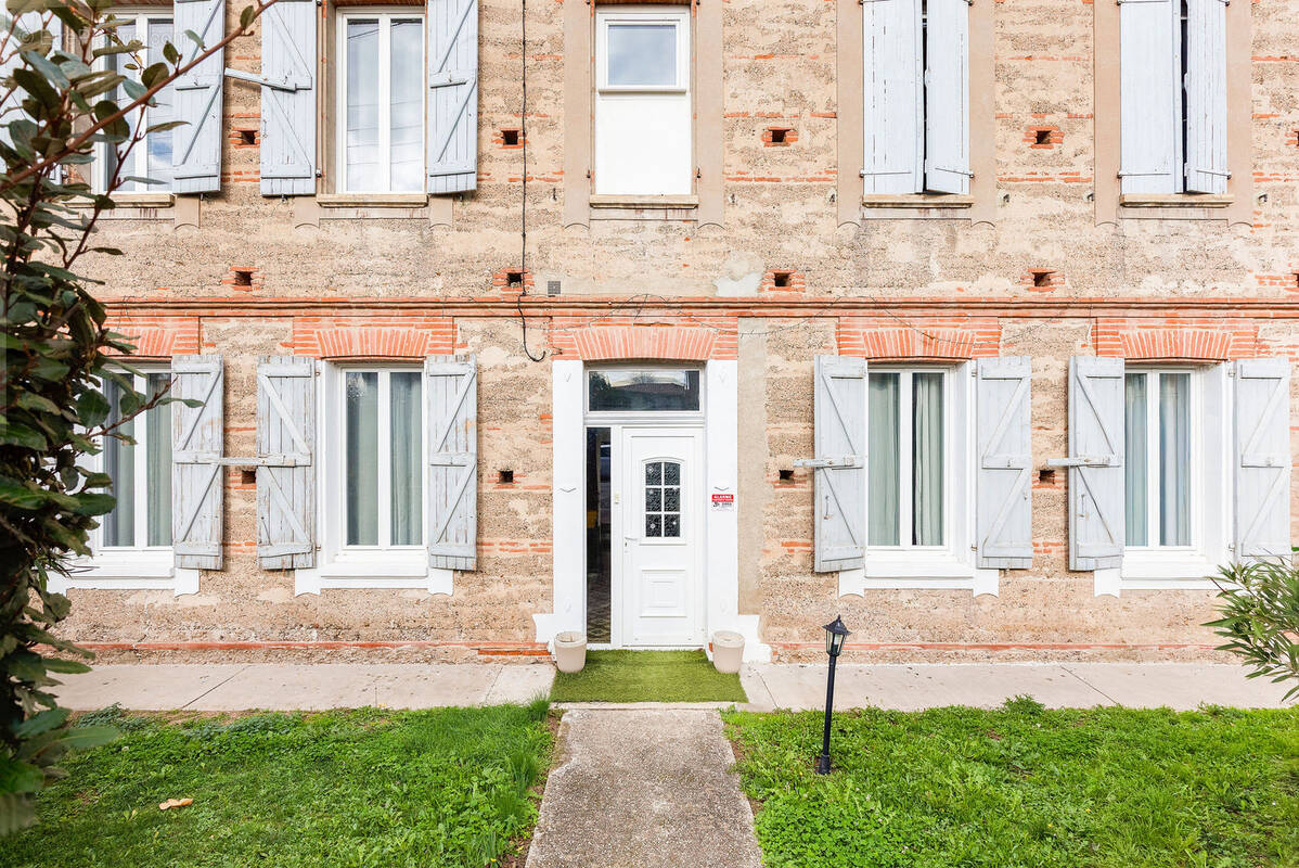 Maison à VILLEMUR-SUR-TARN