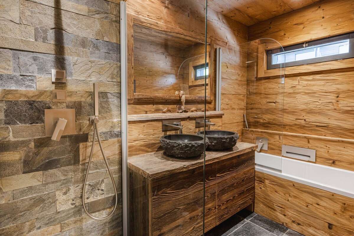 Appartement 48 m² à Megeve  - photo 6