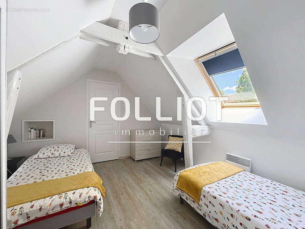 Maison à SAINT-PIERRE-DU-BU