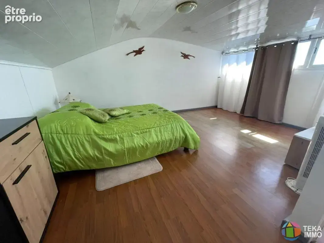 FABIEN TEKA IMMO vous propose à la vente une maison F4 mitoyenne située à Sainte Marie dans le quartier de Beaumont, ile de la R - photo 14