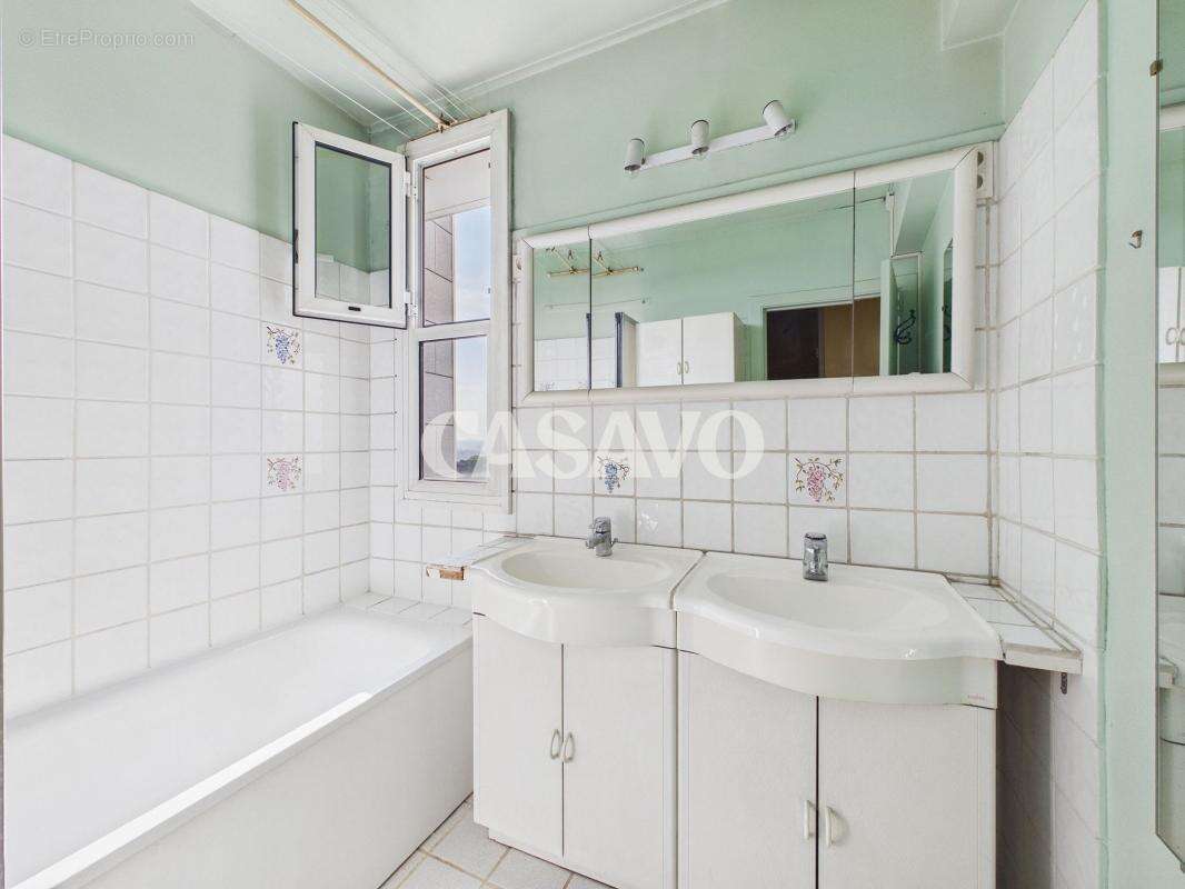 Appartement à SAINT-CLOUD