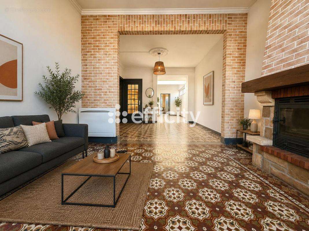 Maison de ville - photo 3