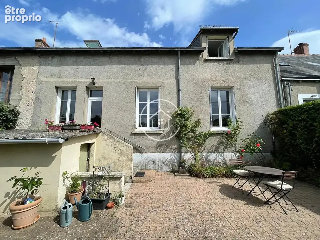 Maison ancienne rénovée dans un village toutes commodités - photo 13