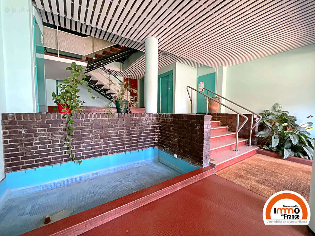 Appartement à ROUEN