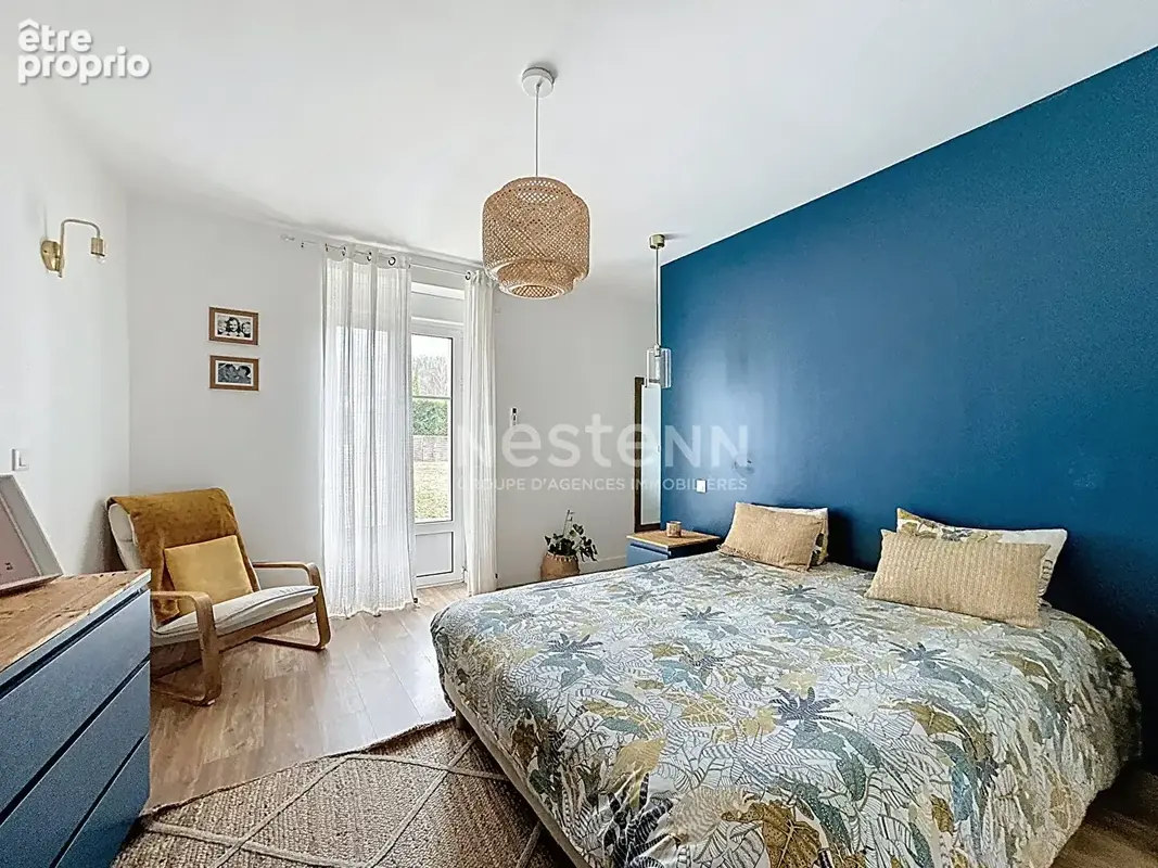 Maison Blaincourt-Lès-Précy  223M² 4 Chambres jardin 749m² - photo 10