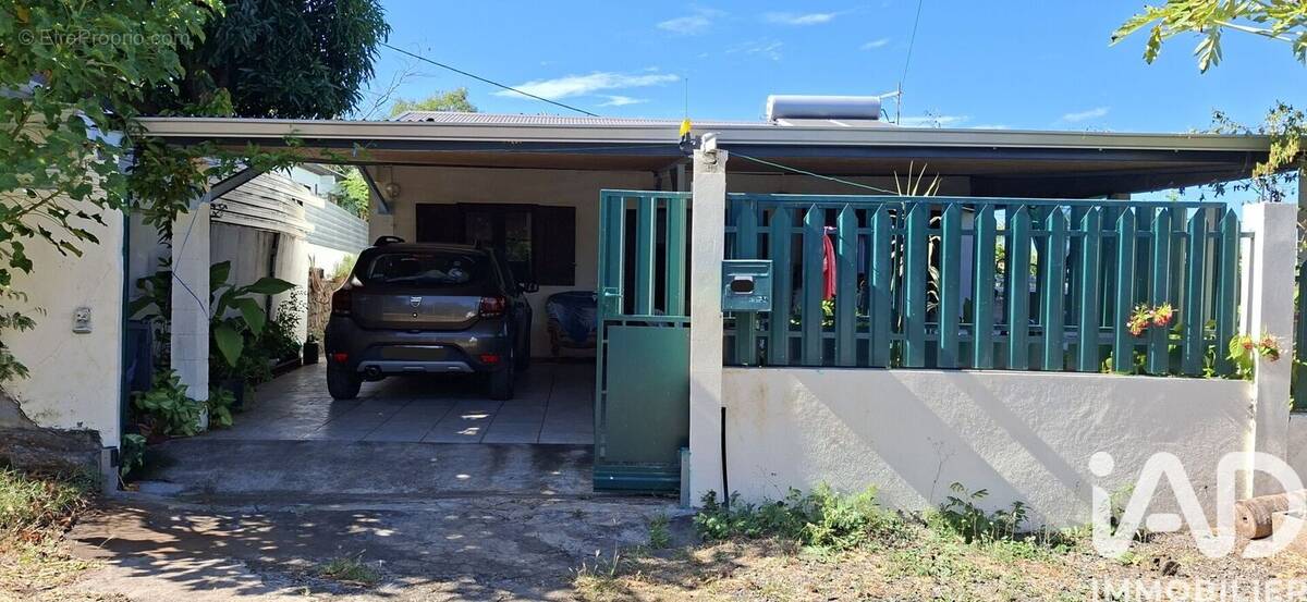 Photo 1 - Maison à LE PORT