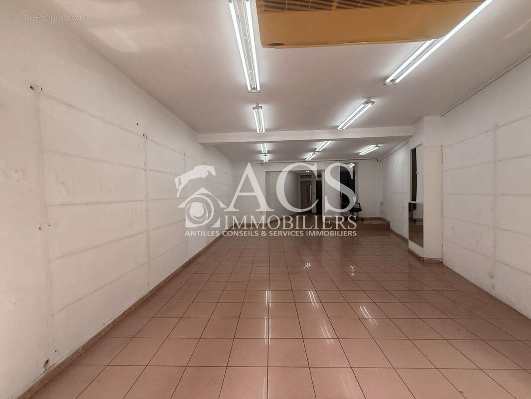 Appartement à FORT-DE-FRANCE