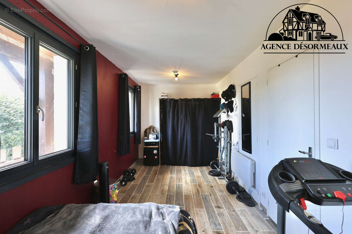 Maison à EZY-SUR-EURE