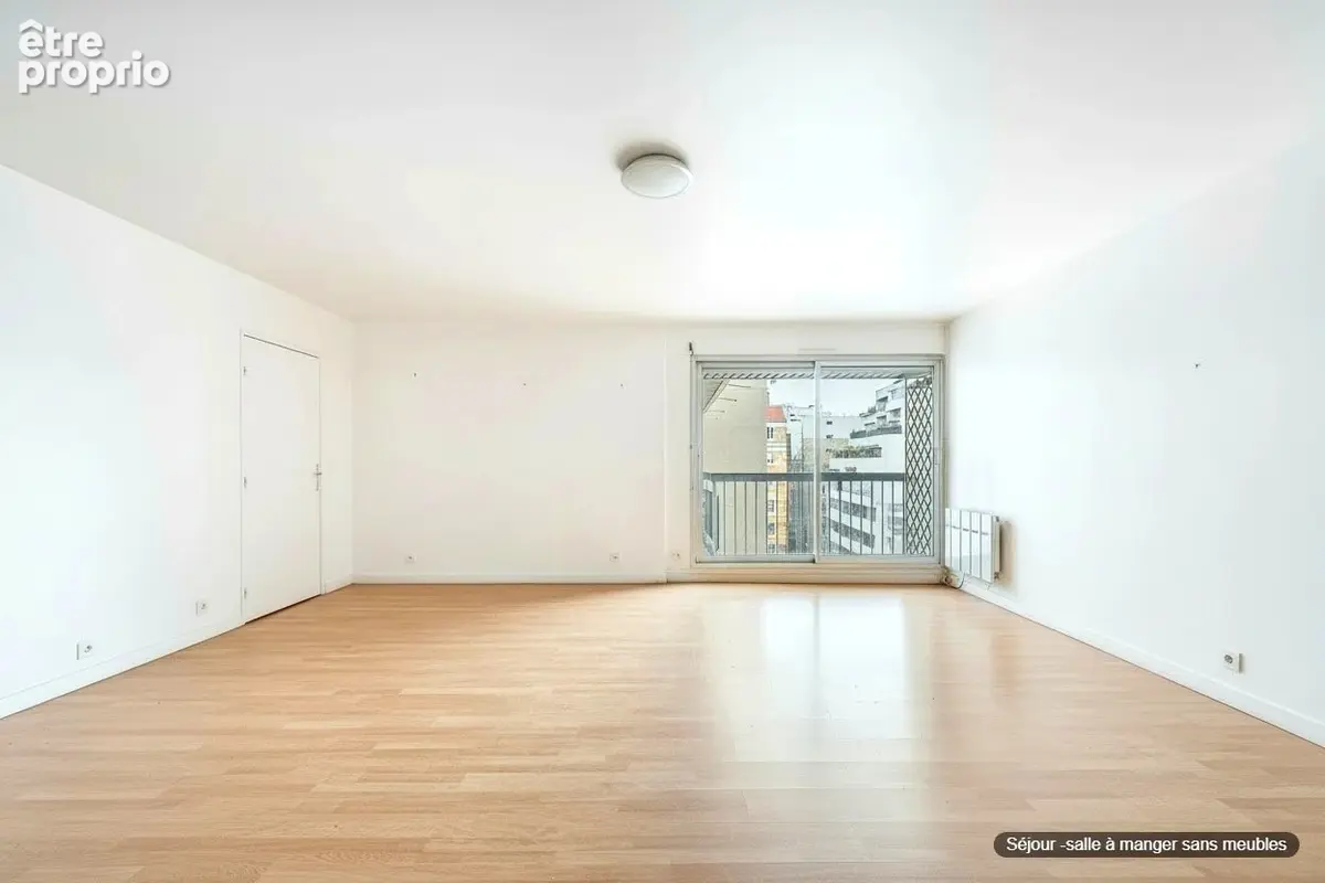 Appartement à PARIS-12E