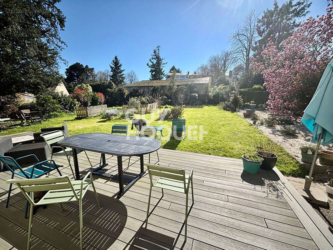 Maison à PONTCHATEAU