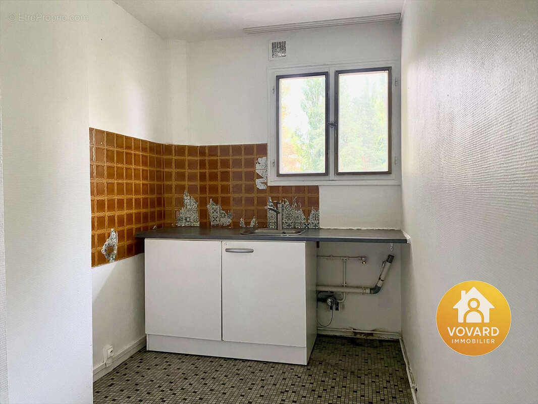 Appartement à SARCELLES