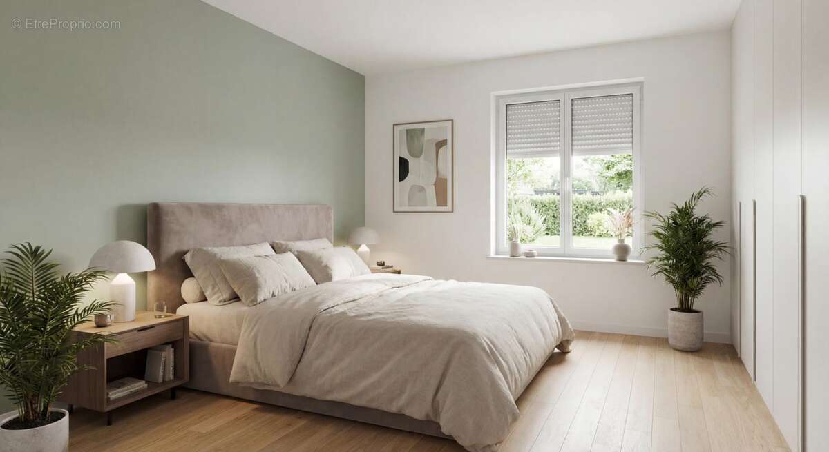 Appartement à MEYLAN