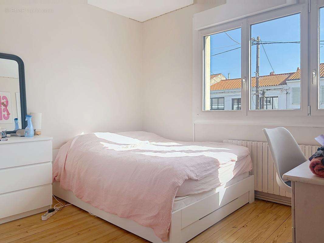Maison à LA ROCHELLE