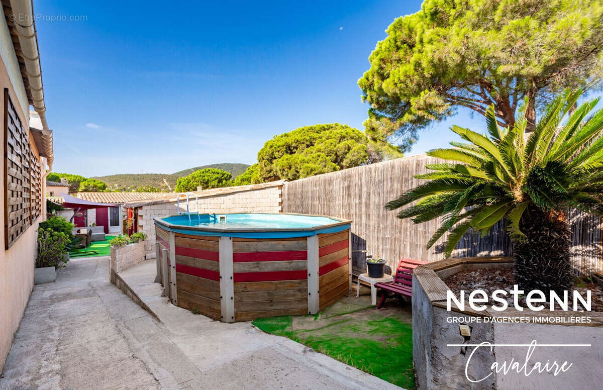 Maison à SAINTE-MAXIME